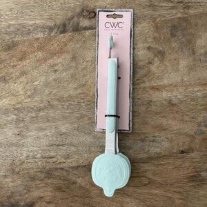 5/$20 NEW Pumpkin Shaped Tongs